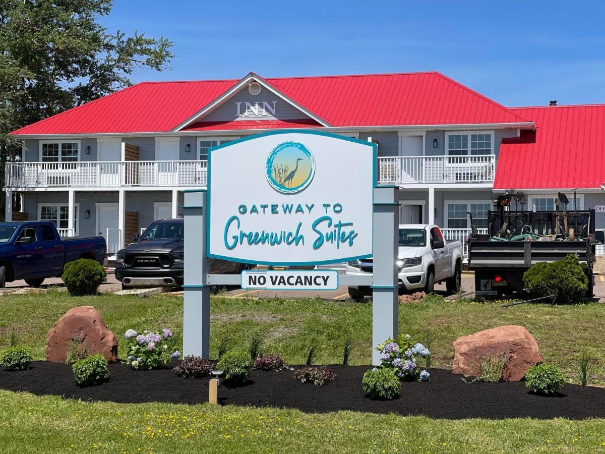 Gateway To Greenwich Suites Saint Peters Bay Exterior photo