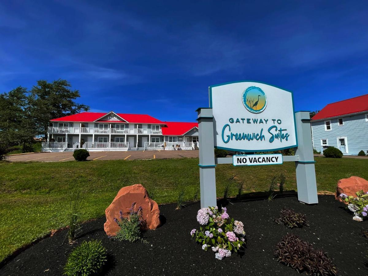 Gateway To Greenwich Suites Saint Peters Bay Exterior photo