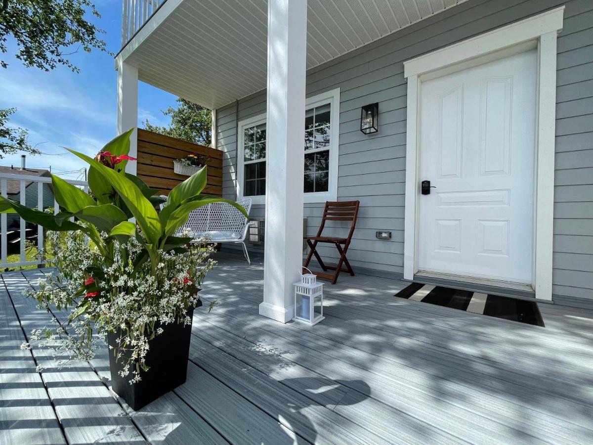 Gateway To Greenwich Suites Saint Peters Bay Exterior photo