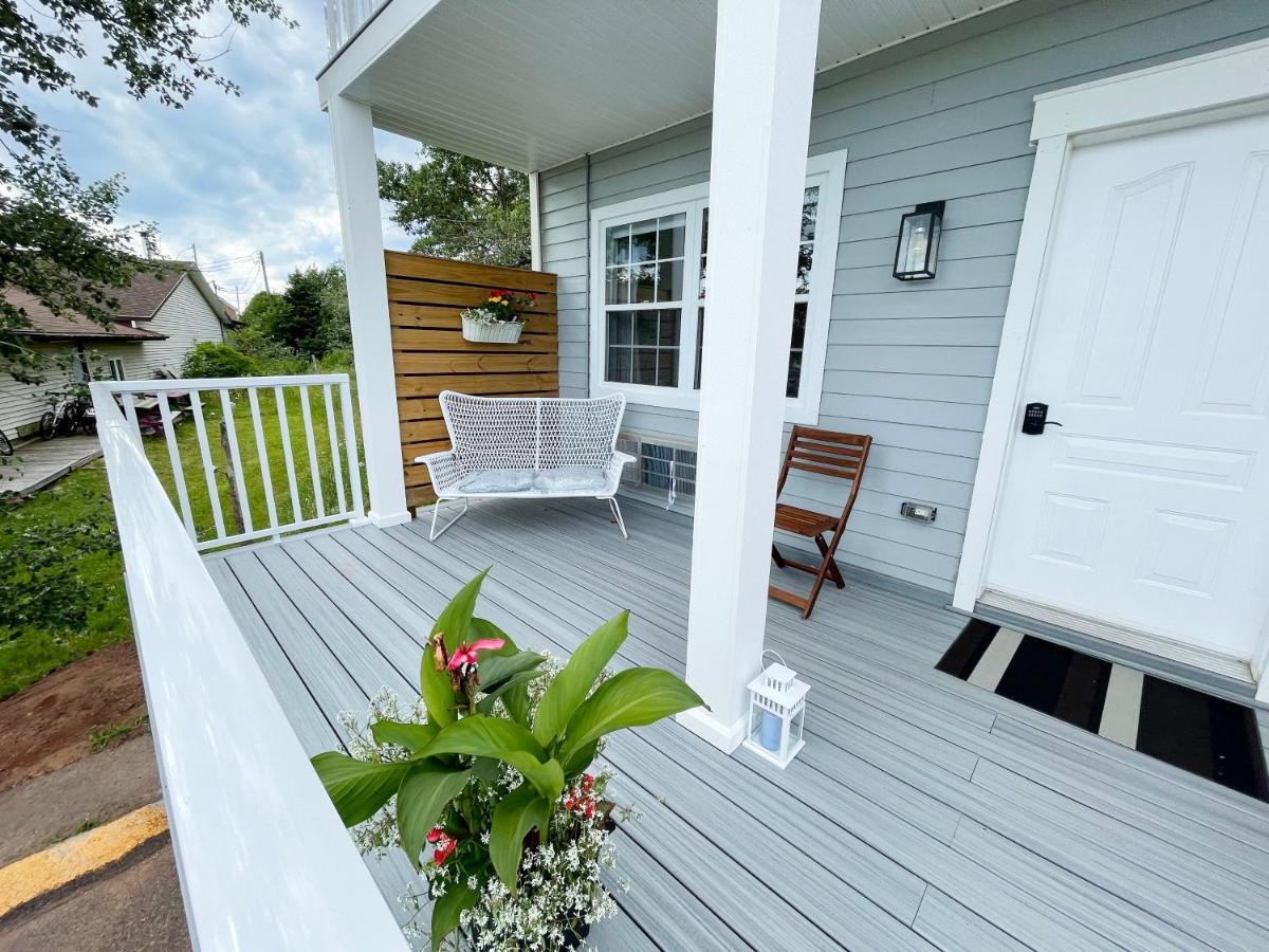 Gateway To Greenwich Suites Saint Peters Bay Exterior photo