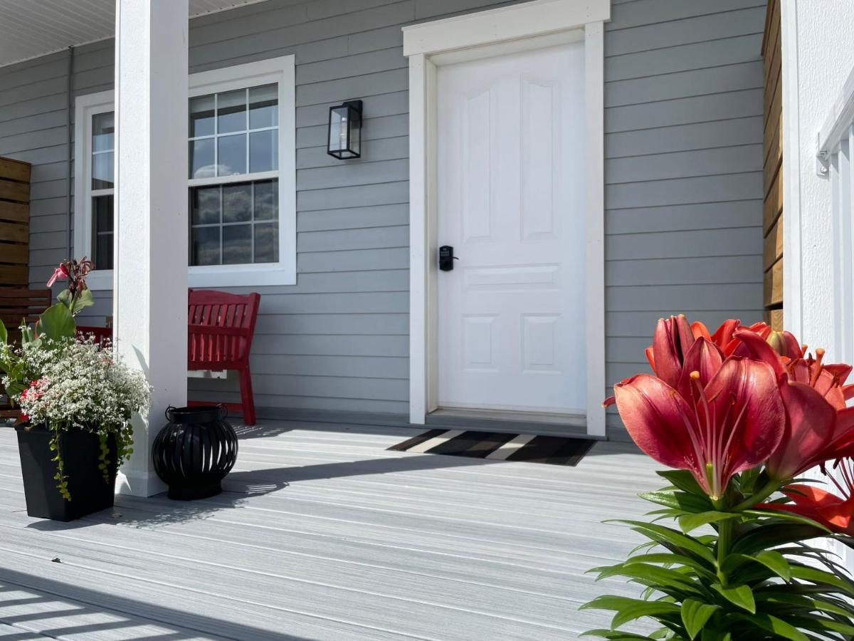 Gateway To Greenwich Suites Saint Peters Bay Exterior photo