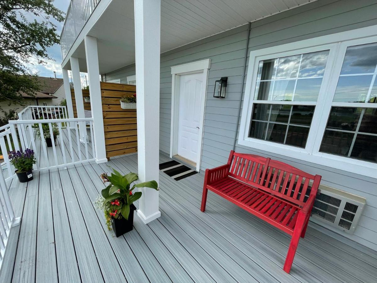 Gateway To Greenwich Suites Saint Peters Bay Exterior photo