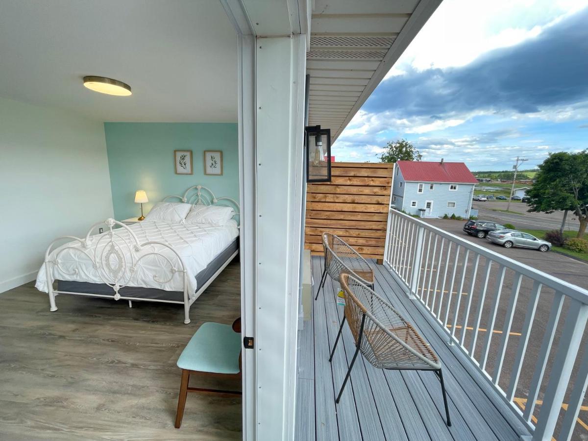Gateway To Greenwich Suites Saint Peters Bay Exterior photo