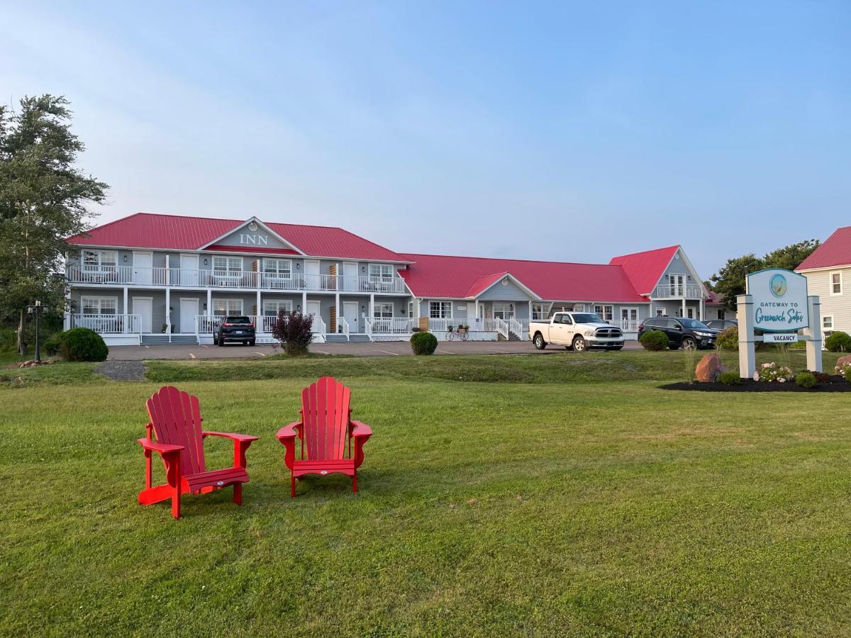 Gateway To Greenwich Suites Saint Peters Bay Exterior photo