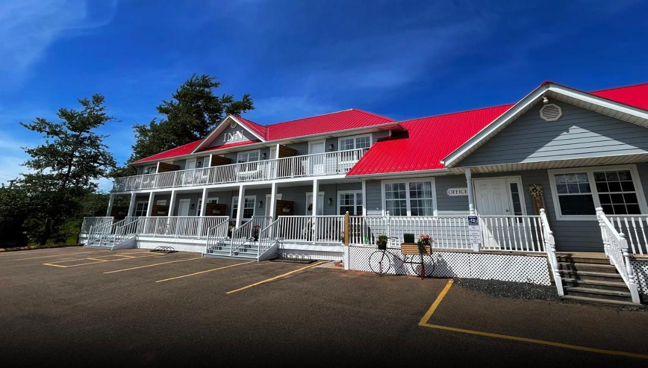 Gateway To Greenwich Suites Saint Peters Bay Exterior photo